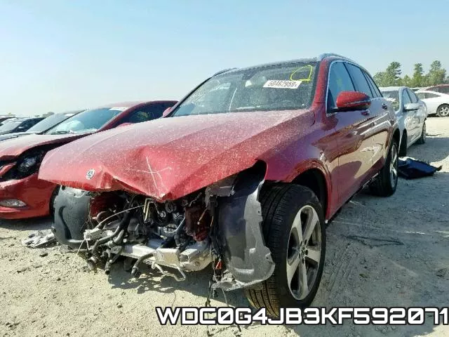 WDC0G4JB3KF592071 фото 3