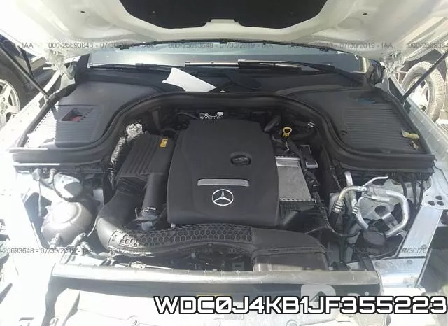 WDC0J4KB1JF355223 фото 2