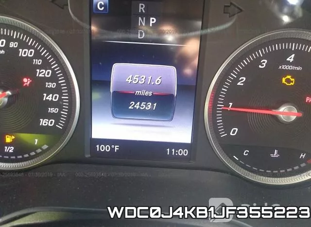 WDC0J4KB1JF355223 фото 8