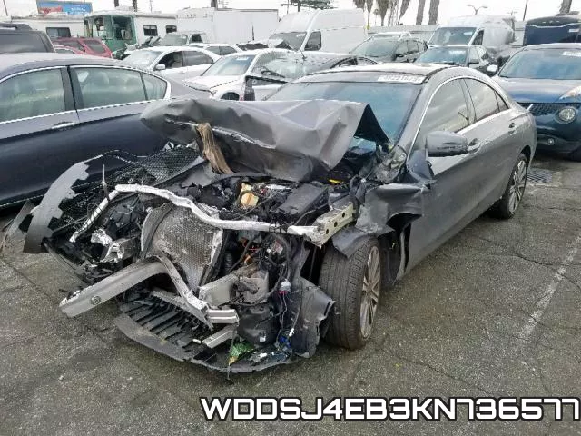 WDDSJ4EB3KN736577 фото 3