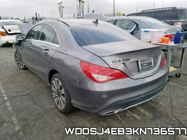 WDDSJ4EB3KN736577 фото 4
