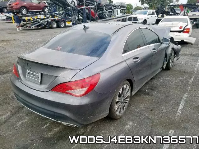 WDDSJ4EB3KN736577 фото 5