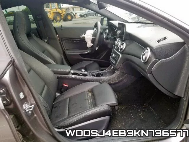 WDDSJ4EB3KN736577 фото 6