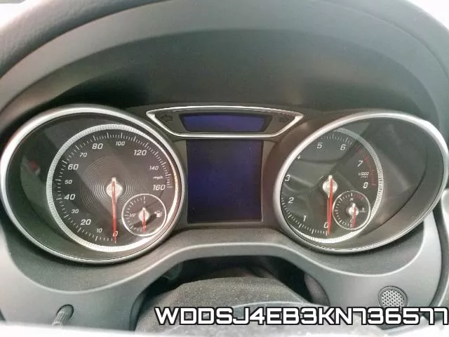 WDDSJ4EB3KN736577 фото 9