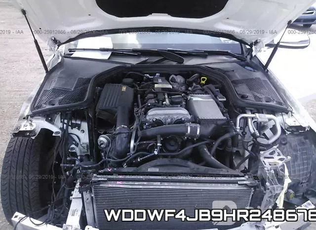 WDDWF4JB9HR248678 фото 2