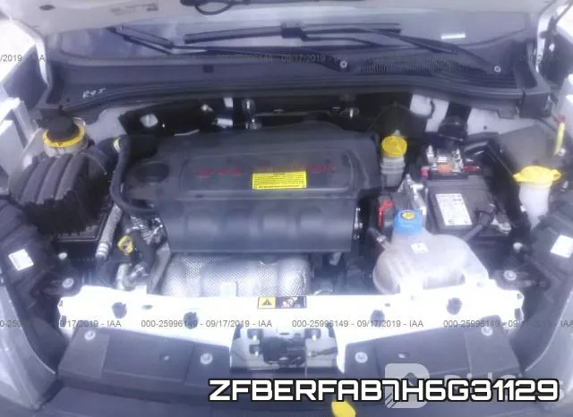 ZFBERFAB7H6G31129 фото 2