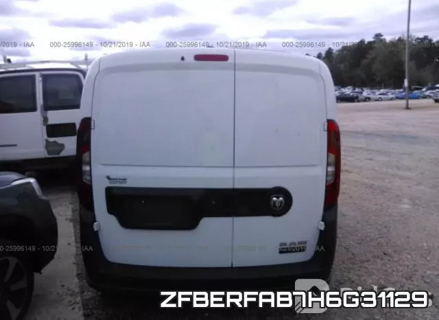 ZFBERFAB7H6G31129 фото 8