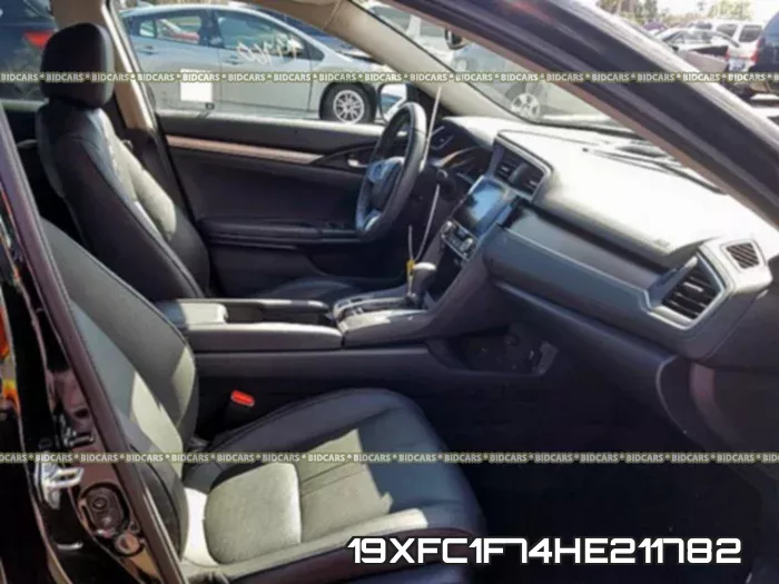 19XFC1F74HE211782 фото 6