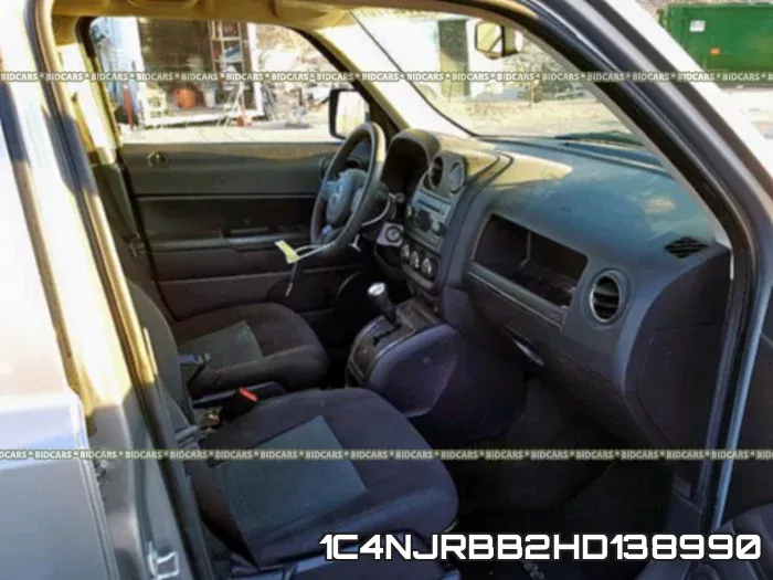 1C4NJRBB2HD138990 фото 6
