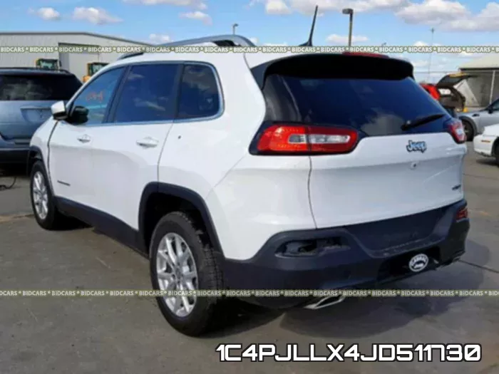 1C4PJLLX4JD511730 фото 4