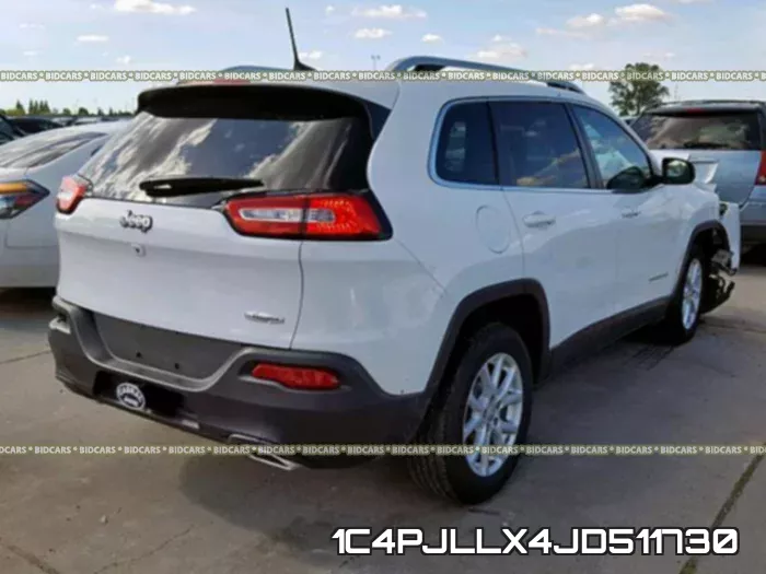 1C4PJLLX4JD511730 фото 5