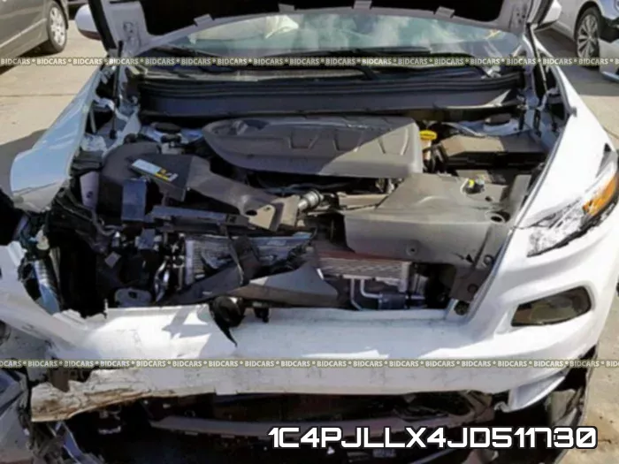 1C4PJLLX4JD511730 фото 8