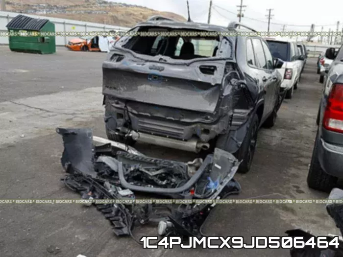 1C4PJMCX9JD506464 фото 5