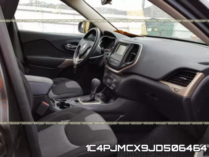 1C4PJMCX9JD506464 фото 6