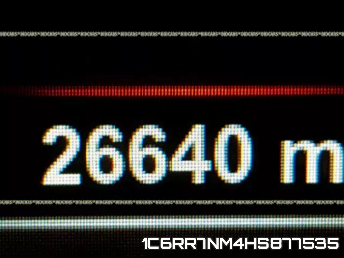 1C6RR7NM4HS877535 фото 9