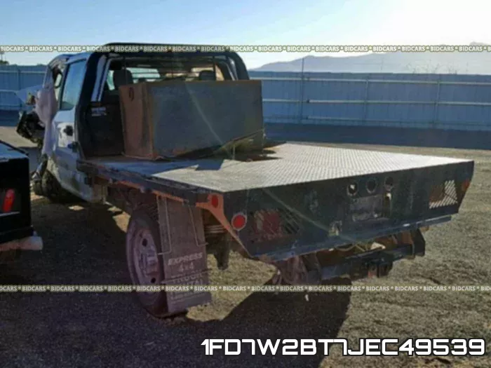 1FD7W2BT7JEC49539 фото 4