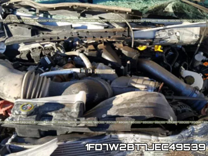 1FD7W2BT7JEC49539 фото 8