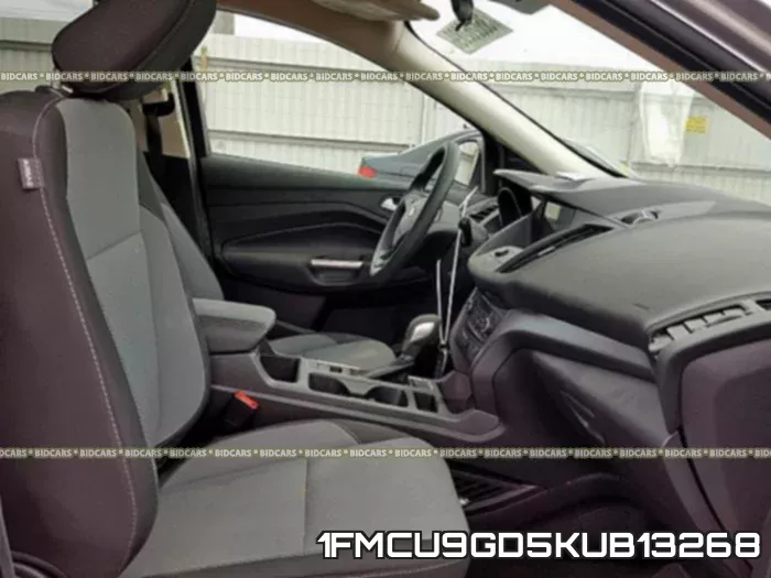 1FMCU9GD5KUB13268 фото 6