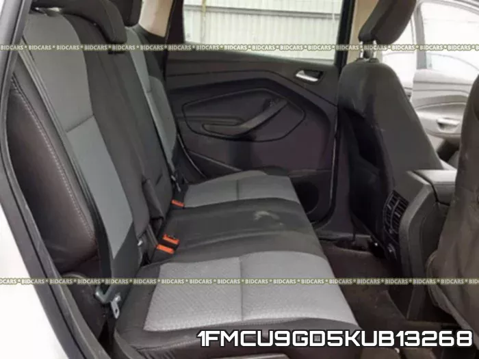 1FMCU9GD5KUB13268 фото 7