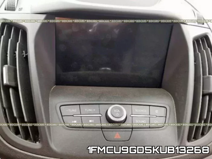 1FMCU9GD5KUB13268 фото 10