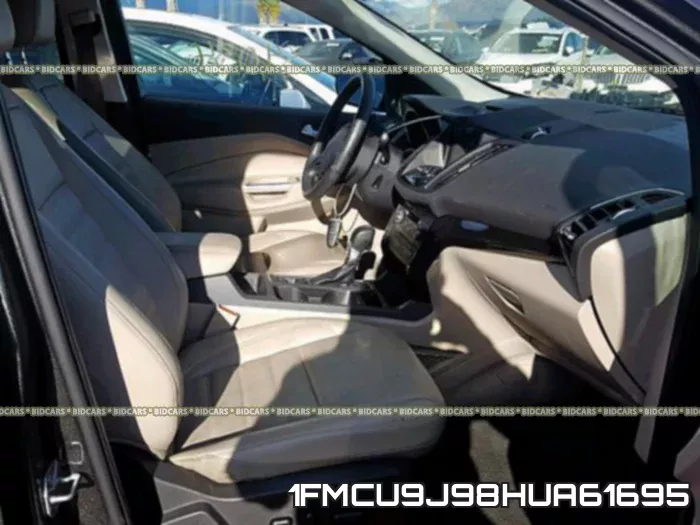 1FMCU9J98HUA61695 фото 6
