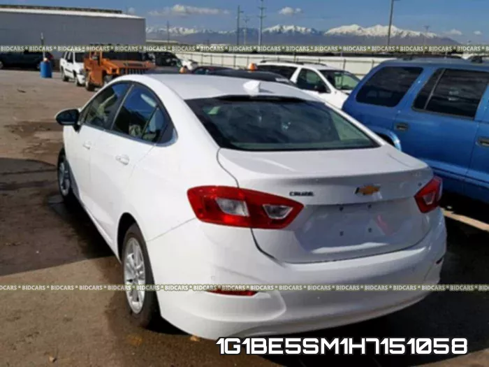 1G1BE5SM1H7151058 фото 4