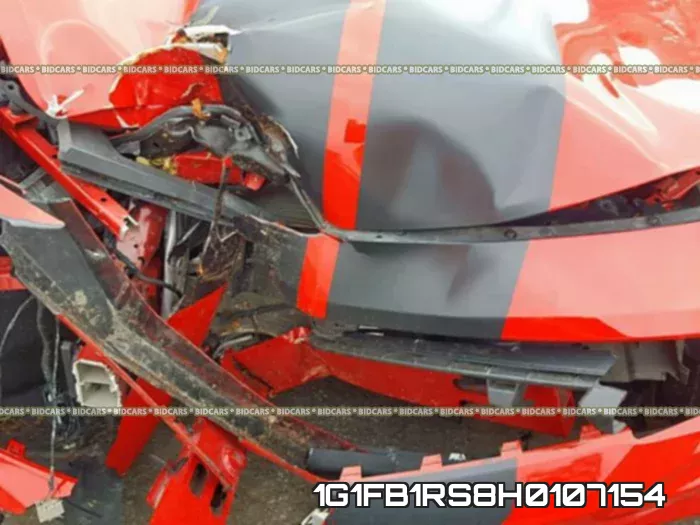 1G1FB1RS8H0107154 фото 8