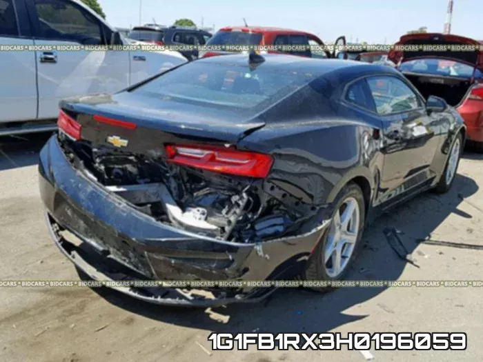 1G1FB1RX3H0196059 фото 5