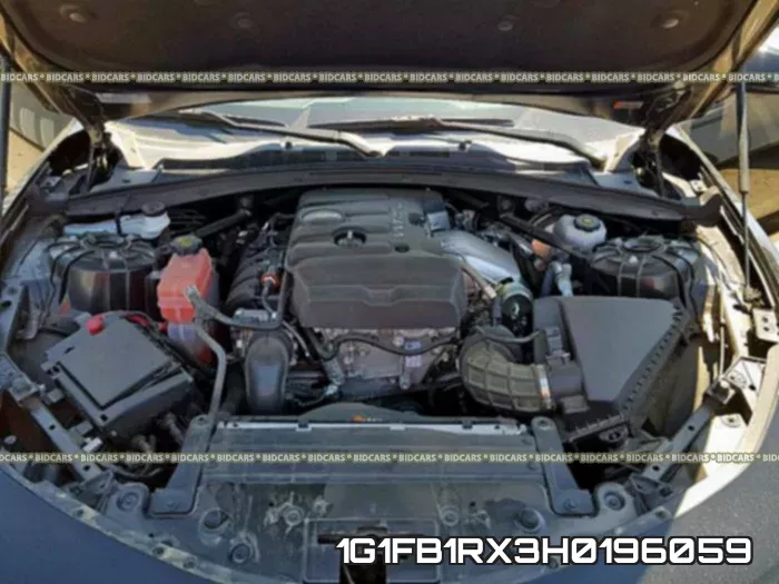 1G1FB1RX3H0196059 фото 8