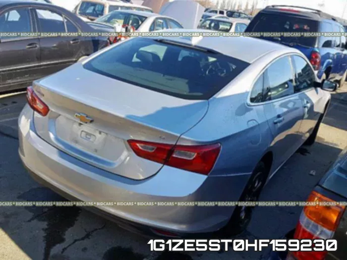 1G1ZE5ST0HF159230 фото 5