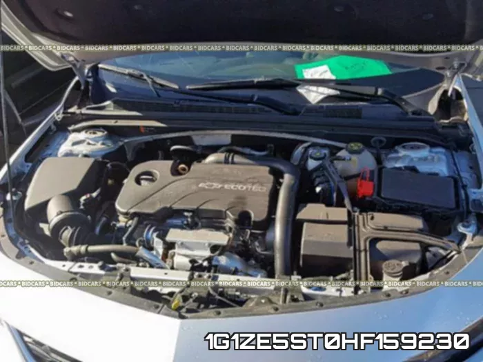 1G1ZE5ST0HF159230 фото 8