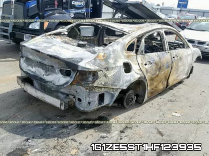 1G1ZE5ST1HF123935 фото 5
