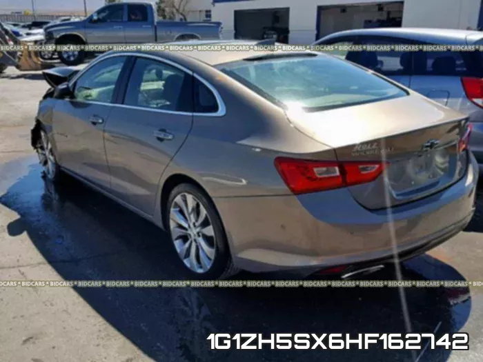 1G1ZH5SX6HF162742 фото 4