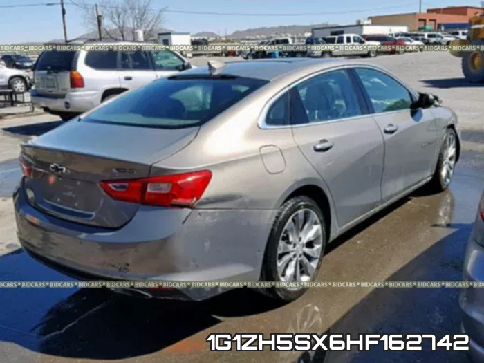 1G1ZH5SX6HF162742 фото 5
