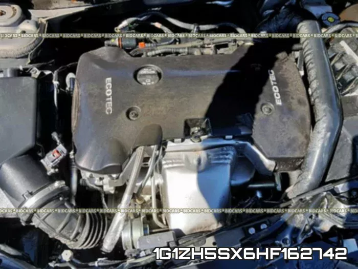 1G1ZH5SX6HF162742 фото 8