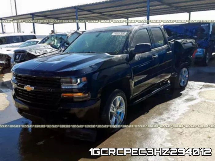 1GCRCPEC3HZ294012 фото 3