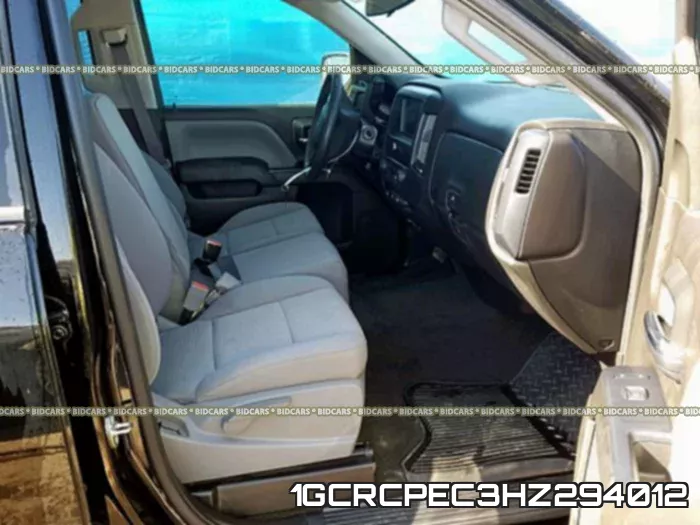 1GCRCPEC3HZ294012 фото 6
