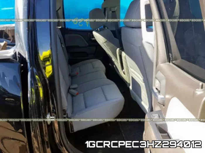 1GCRCPEC3HZ294012 фото 7