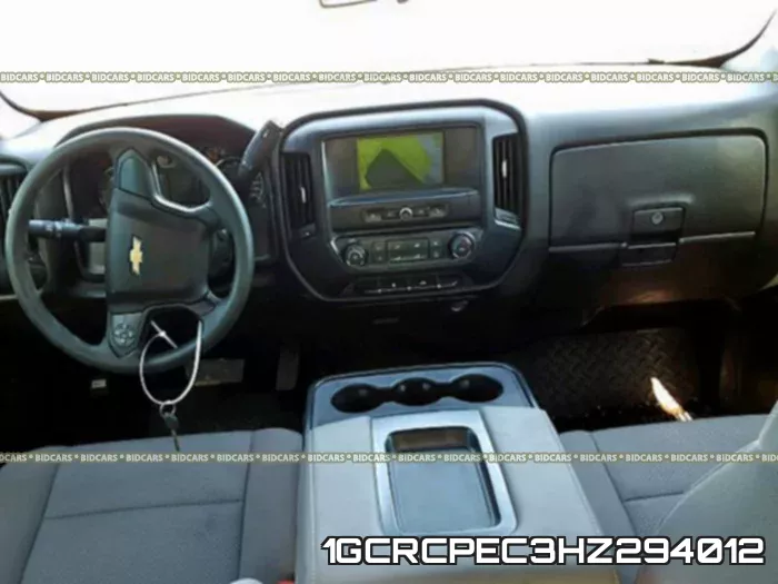 1GCRCPEC3HZ294012 фото 10