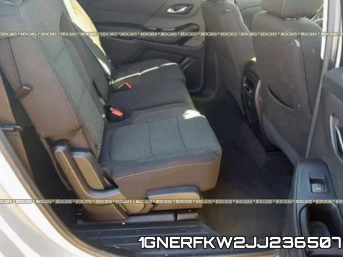 1GNERFKW2JJ236507 фото 7