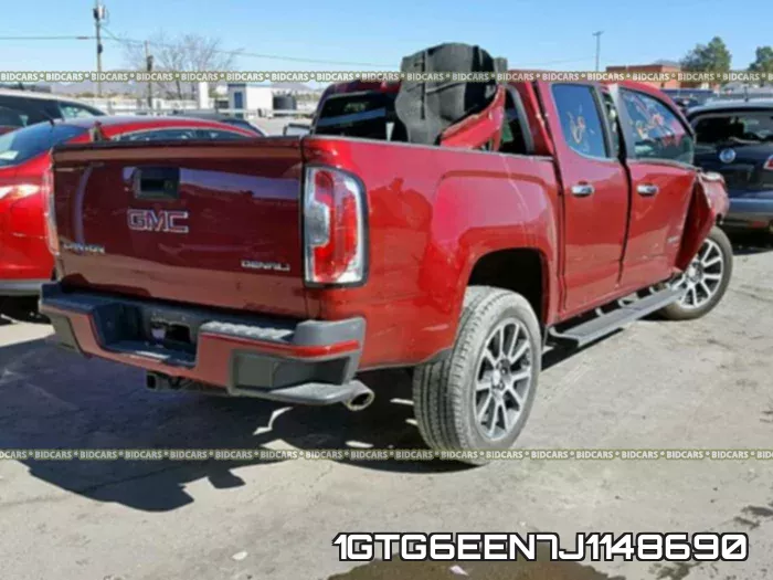 1GTG6EEN7J1148690 фото 5