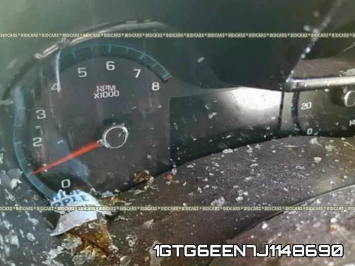 1GTG6EEN7J1148690 фото 9