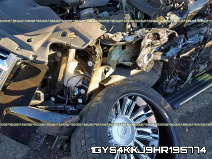 1GYS4KKJ9HR195774 фото 2