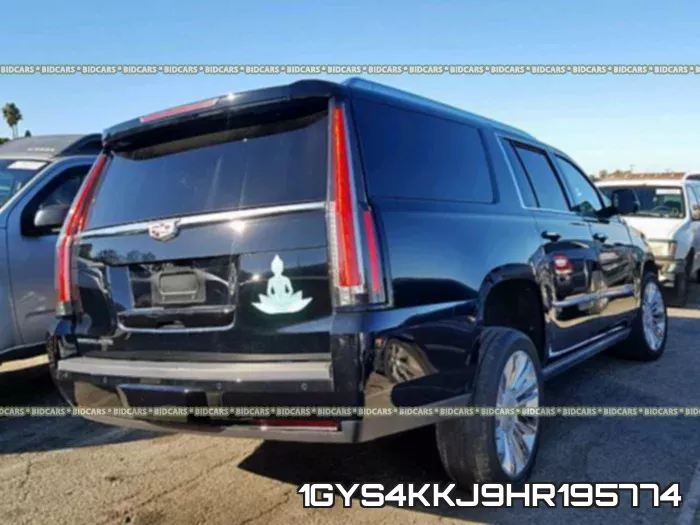 1GYS4KKJ9HR195774 фото 5