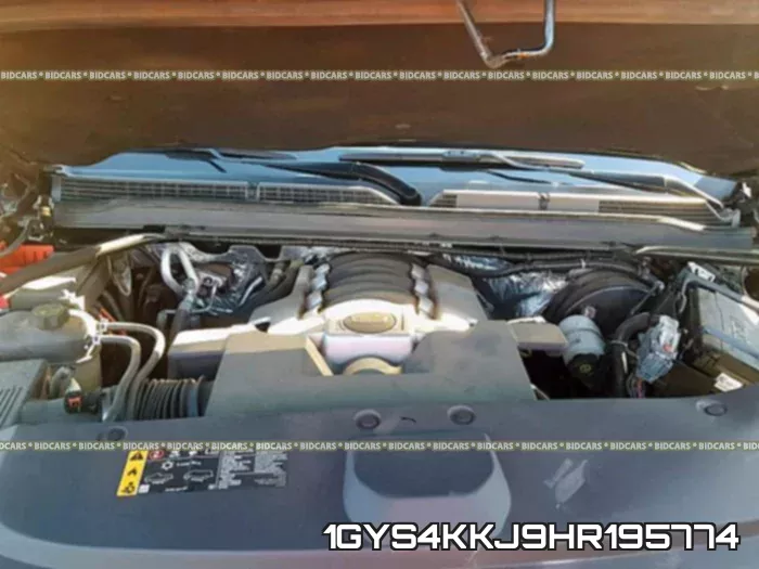 1GYS4KKJ9HR195774 фото 8