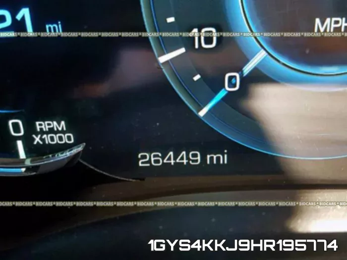 1GYS4KKJ9HR195774 фото 9