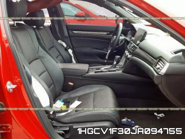 1HGCV1F30JA094755 фото 6
