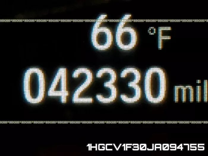 1HGCV1F30JA094755 фото 9