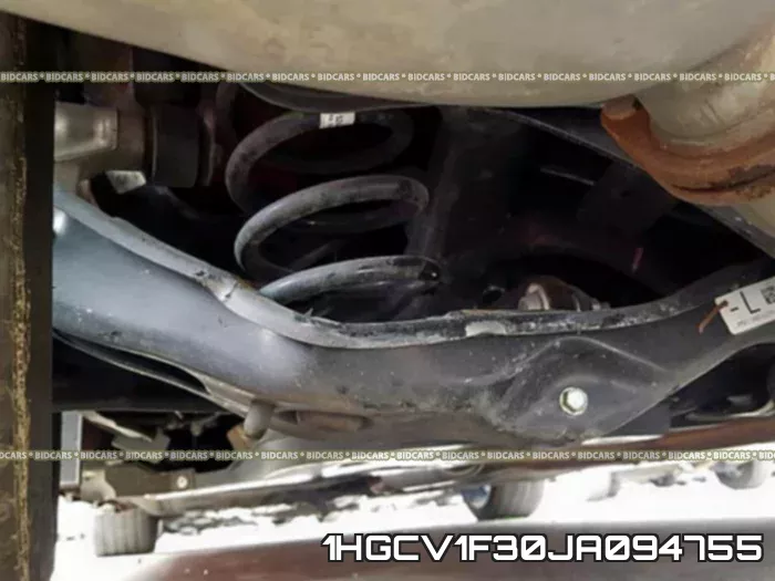 1HGCV1F30JA094755 фото 10