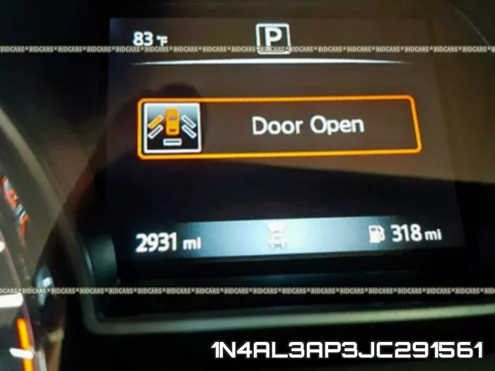 1N4AL3AP3JC291561 фото 9